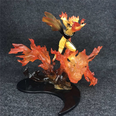 Naruto Kyubi-Figur
