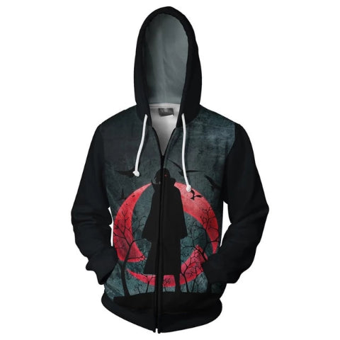 Sweat sharingan uchiha