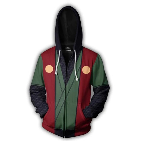 Sweat Jiraya Naruto Shippuden