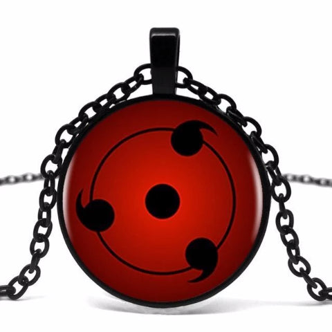 Collier Sharingan Classique