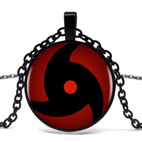 Collier Sharingan Magekyo