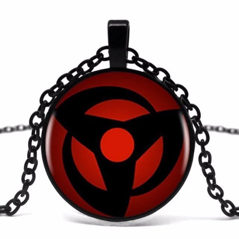 Collier Sharingan Obito