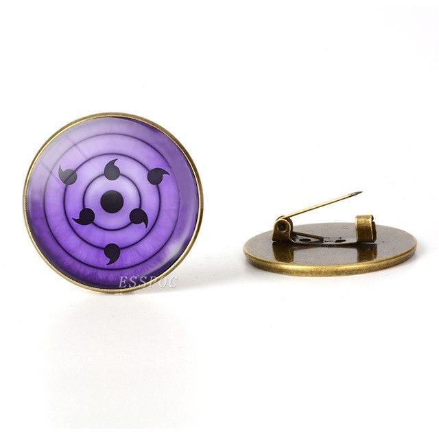 Pins Naruto (13 styles)