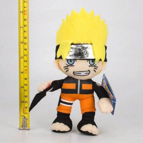 mini peluche naruto