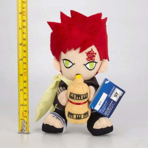 peluche gaara du désert