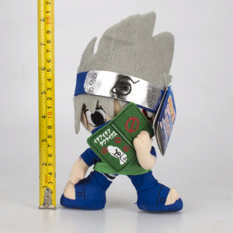 peluche naruto kakashi hatake