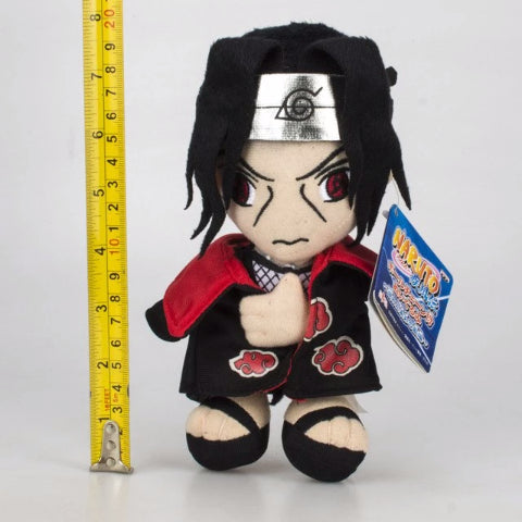 peluche itachi uchiwa