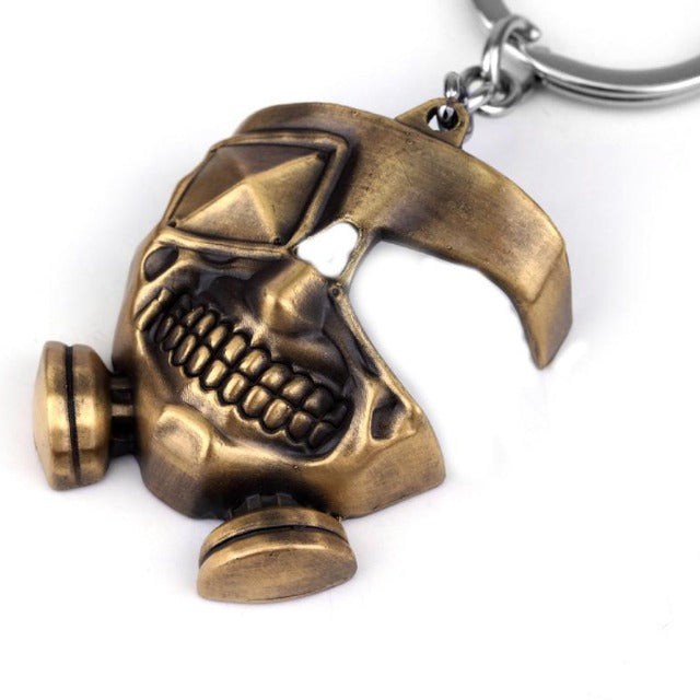 Portachiavi maschera Ken