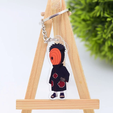 Porte-Clés Obito Uchiha