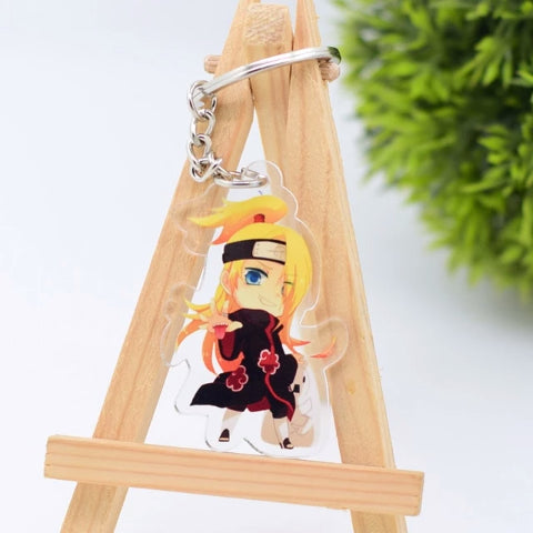 Porte-Clés Deidara