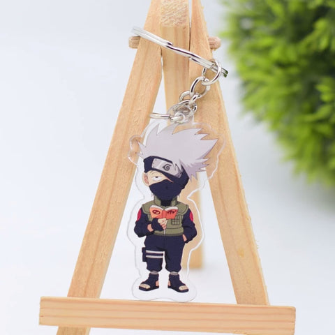 Porte-clés Kakashi Hatake