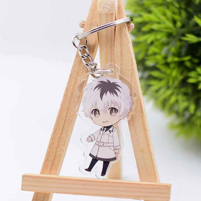Porte-Clé Tokyo Ghoul Haise Sasaki