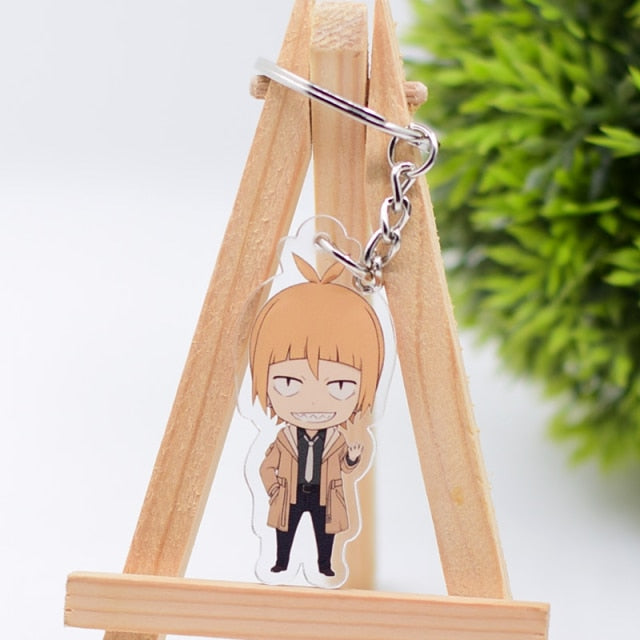 Porte-Clé Tokyo Ghoul Ginshi