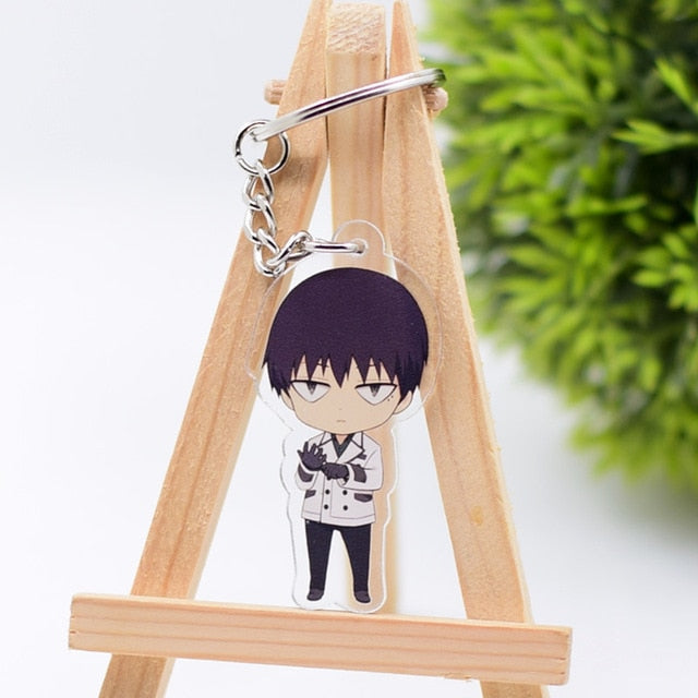 Porte-Clé Tokyo Ghoul Kuki