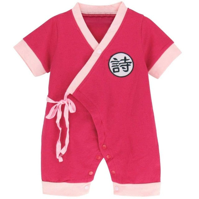 Body Bébé DBZ