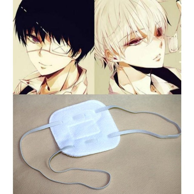 Cache Oeil Tokyo Ghoul Ken Kaneki