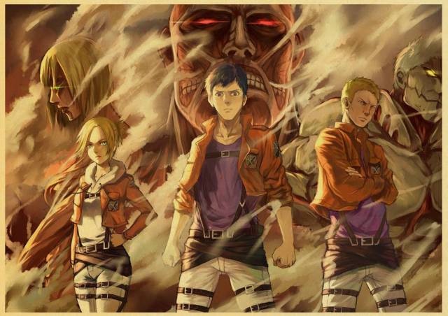 Poster Reiner Annie Bertholdt