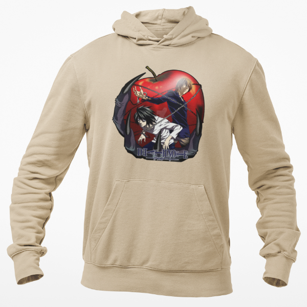 Sweat Ryuk Pomme Manga Death Note  beige