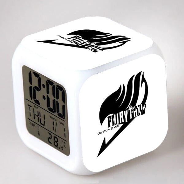 Réveil Logo Fairy Tail