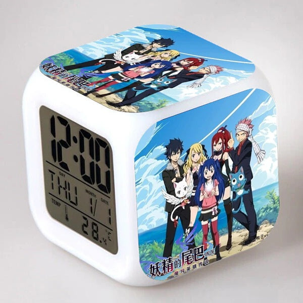 Réveil Matin Fairy Tail
