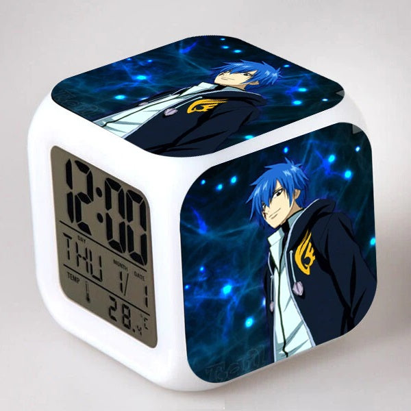 Réveil Fairy Tail Jellal
