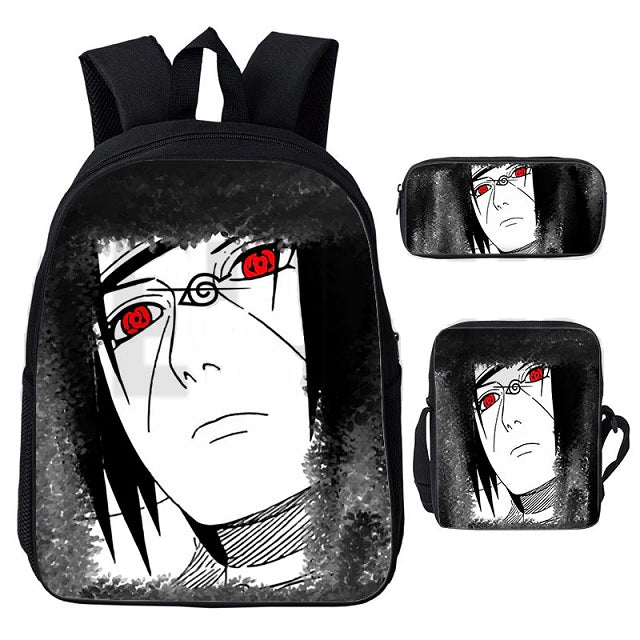 Naruto Itachi Rucksack Schultasche