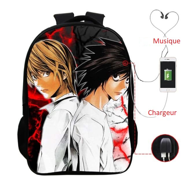 Sac à Dos Light &amp; L