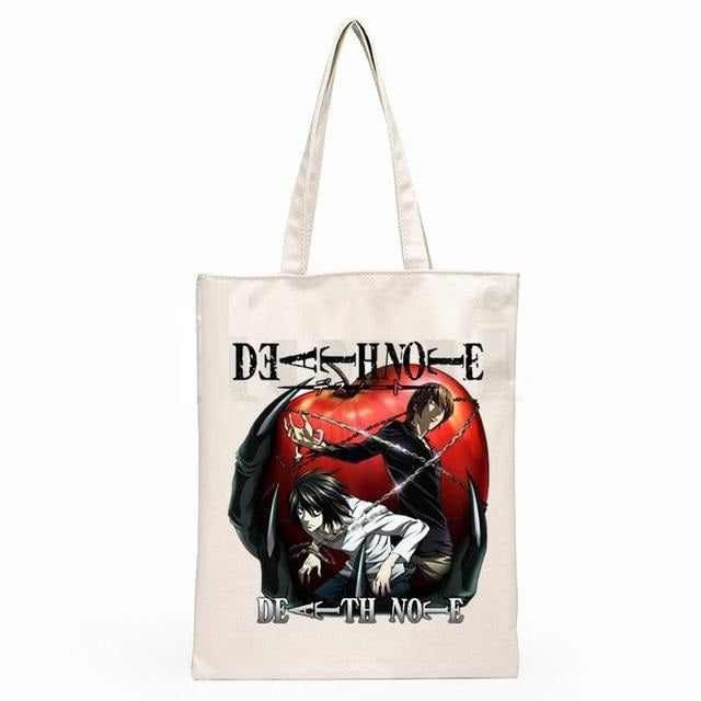 Bolso de nota de muerte