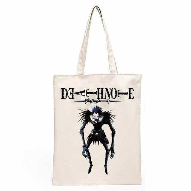 Bolso de nota de muerte