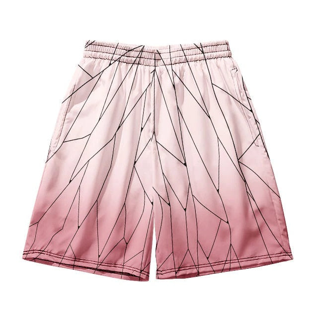 Pantaloncini Shinobu dell'uccisore di demoni