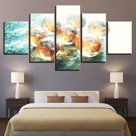 Toile Dragon Ball 