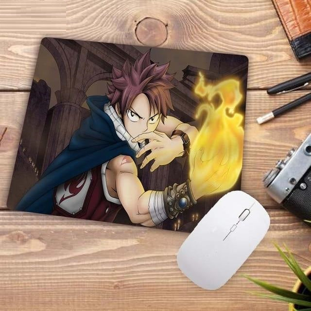 Tapis de Souris Natsu Dragneel