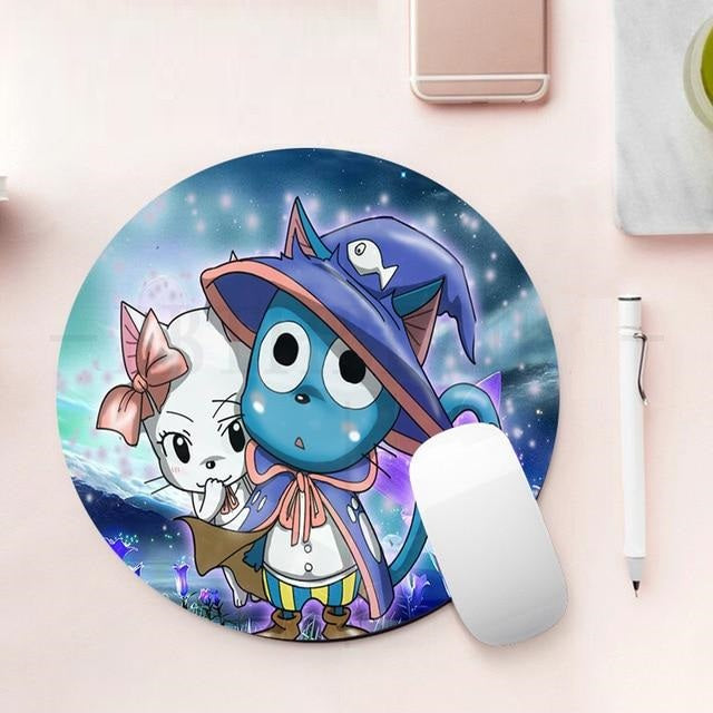 Tapis de Souris Happy & Carla