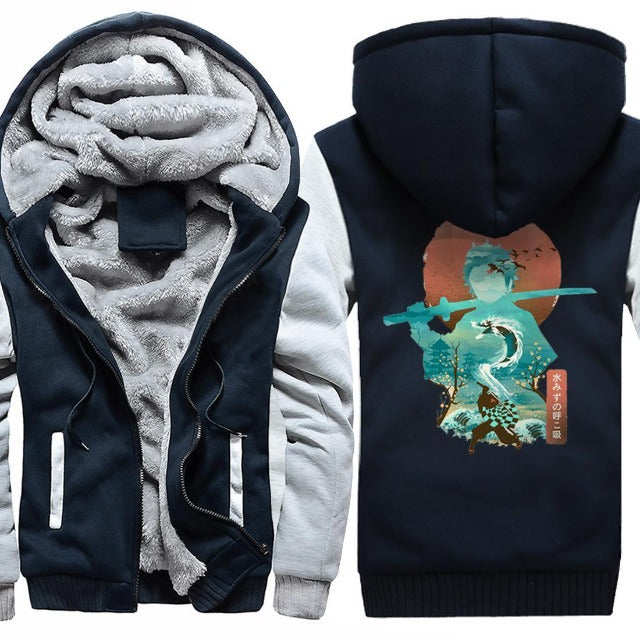 Veste Tanjiro Demon Slayer