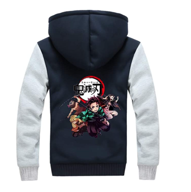 Veste Personnages Demon Slayer