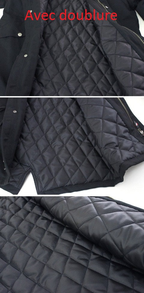 Manteau Ailes de la Liberté