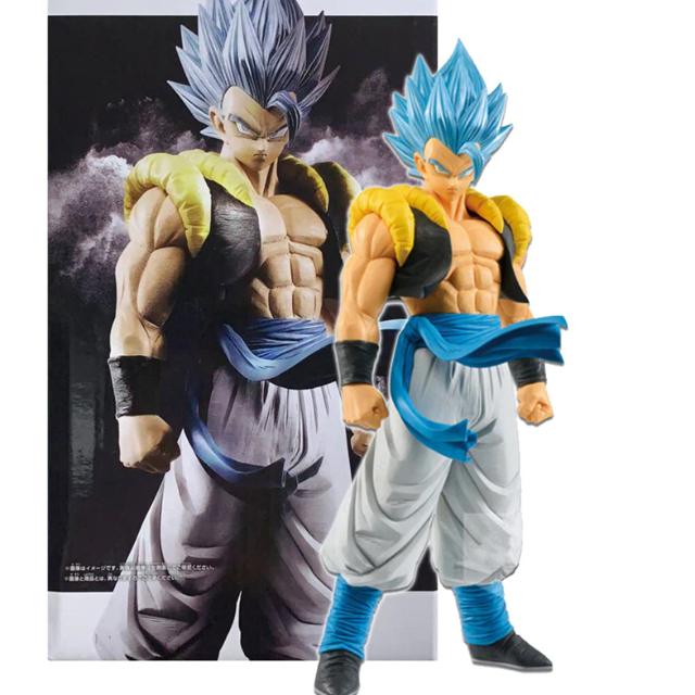 Figurine Gogeta Blue